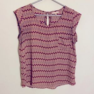 SKIES ARE BLUE - Pattern Shirt
